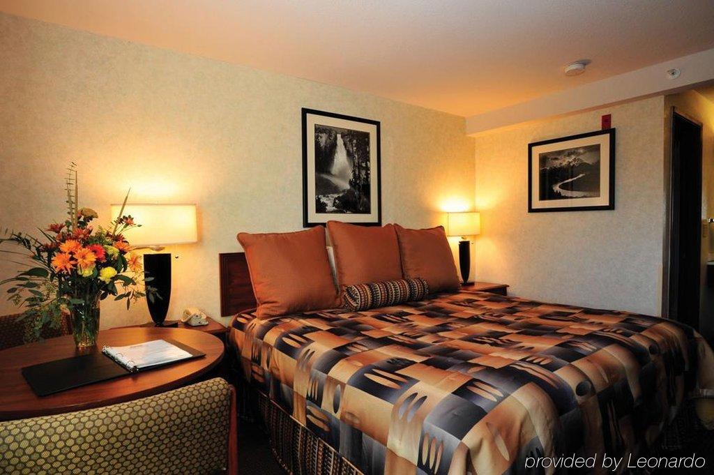 Motel Ramada By Wyndham Medford Airport North Chambre photo