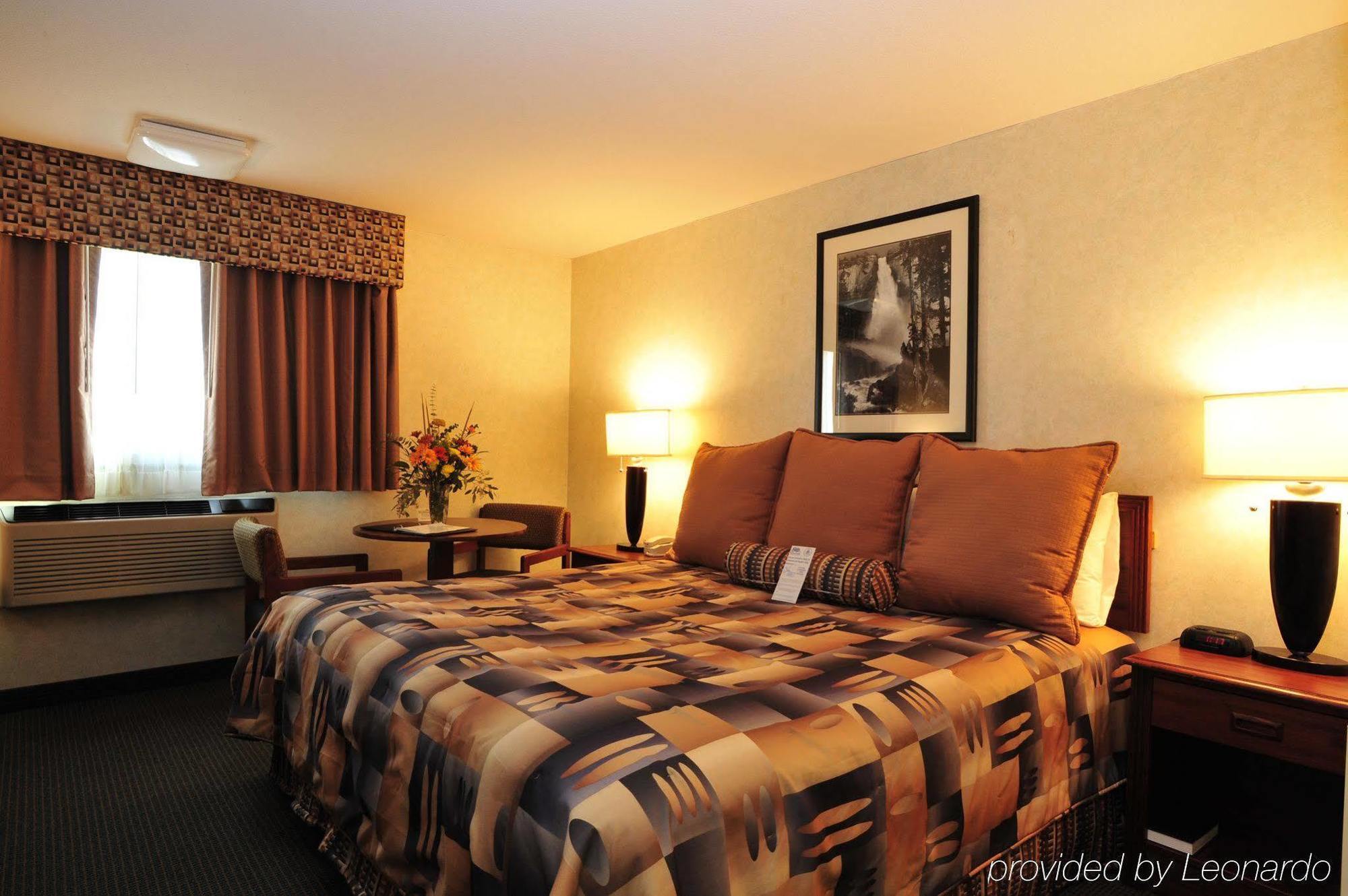 Motel Ramada By Wyndham Medford Airport North Chambre photo