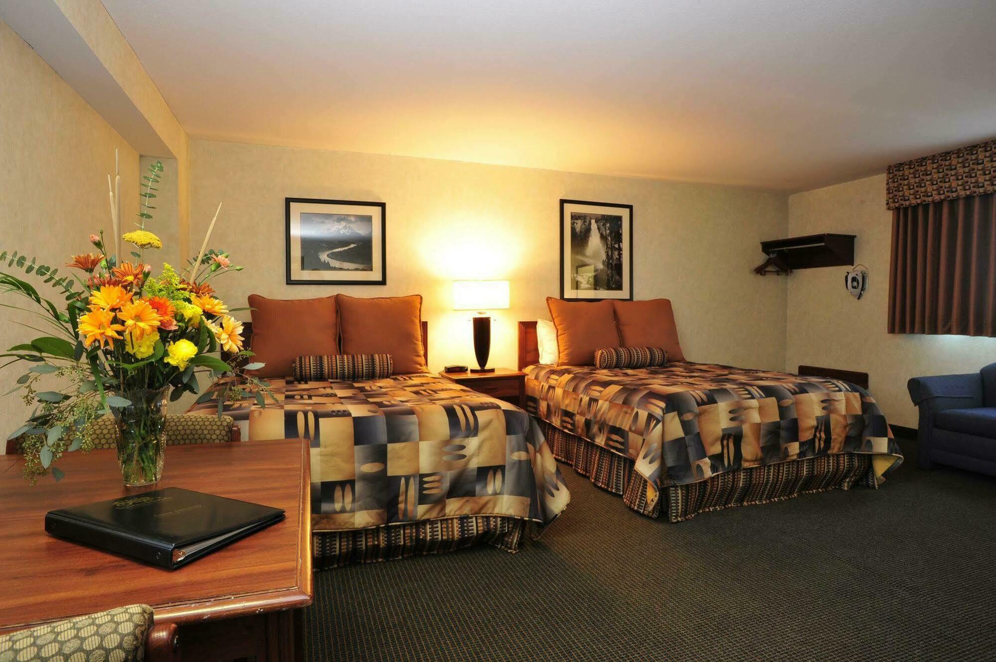 Motel Ramada By Wyndham Medford Airport North Chambre photo